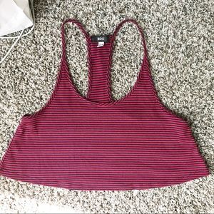 BDG by Urban Outfitters Striped Tank Top